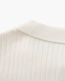 Polo Acanalado premium