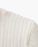 Polo Acanalado premium