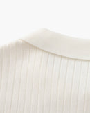 Polo Acanalado premium