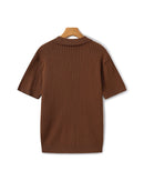 Polo Acanalado premium